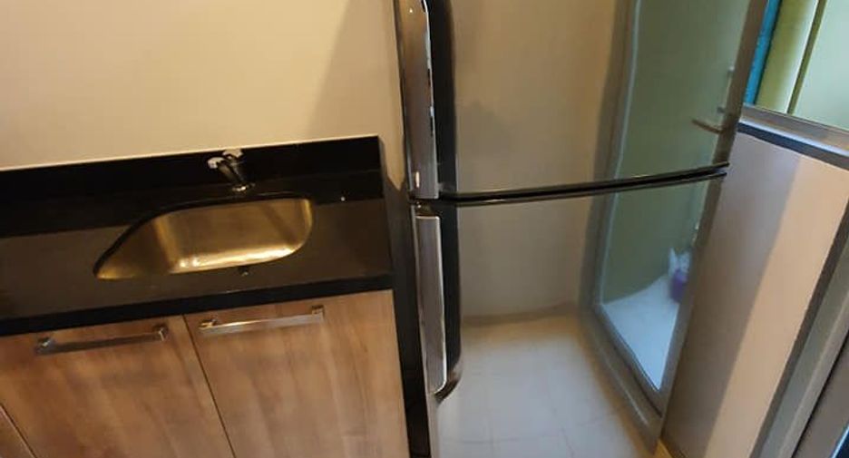 For rent studio condo in Watthana, Bangkok