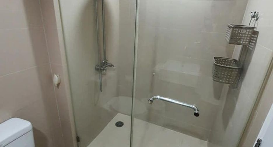 For rent studio condo in Watthana, Bangkok