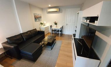 For rent studio condo in Watthana, Bangkok