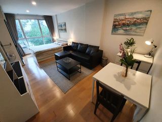 For rent スタジオ condo in Watthana, Bangkok