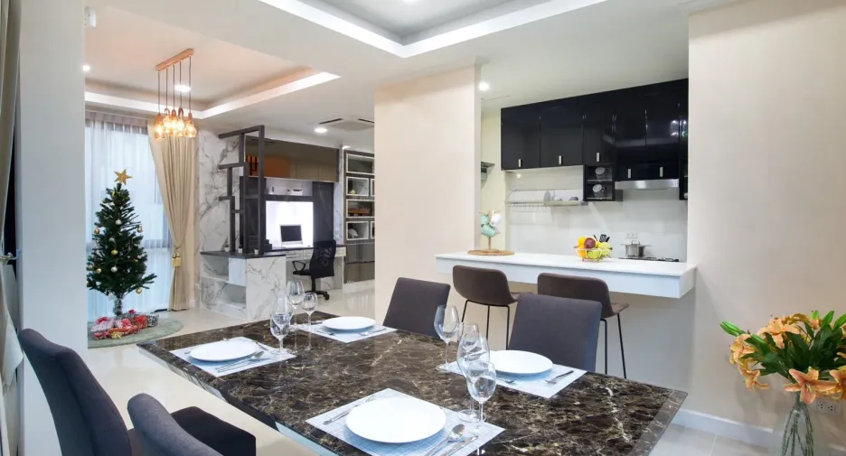 For sale 3 bedrooms villa in Bang Lamung, Chonburi