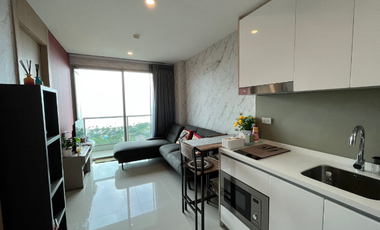 À louer 1 chambre condo à Jomtien, Pattaya