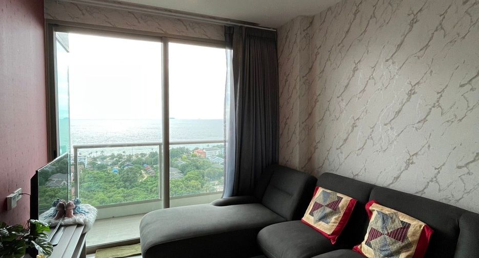 出租 1 卧室 公寓 在 Bang Lamung, Chon Buri