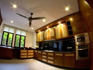 Villa en alquiler de 5 habitaciones en Bang Lamung, Chonburi