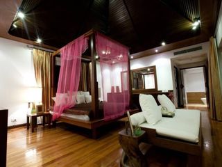 Villa en alquiler de 5 habitaciones en Bang Lamung, Chonburi