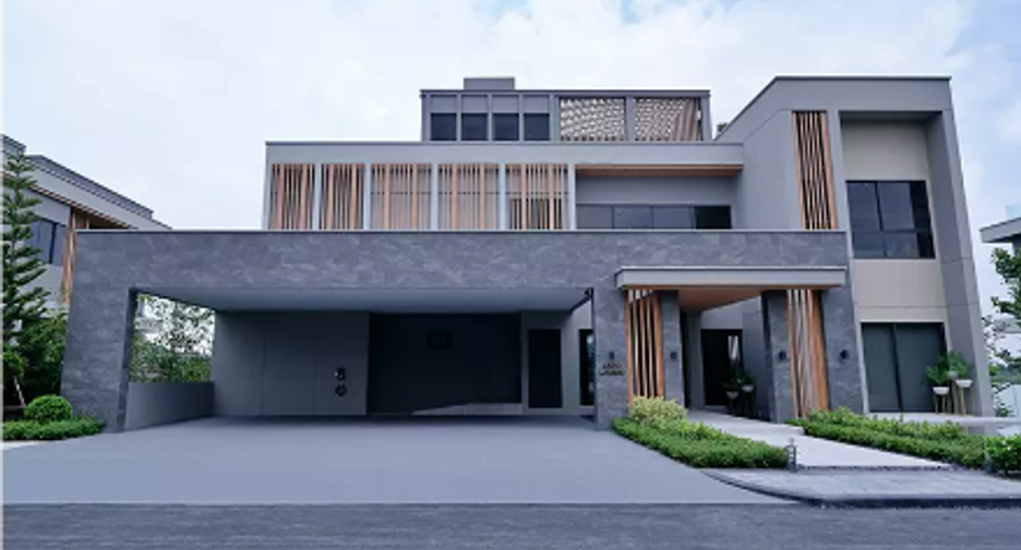 For sale 5 bedrooms house in Bang Phli, Samut Prakan