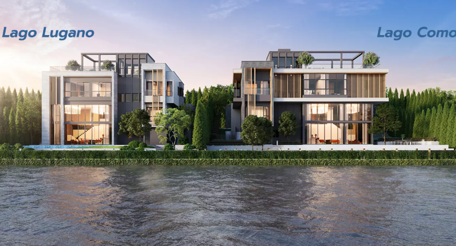 For sale 5 bedrooms house in Bang Phli, Samut Prakan