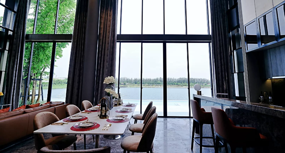 For sale 5 bedrooms house in Bang Phli, Samut Prakan