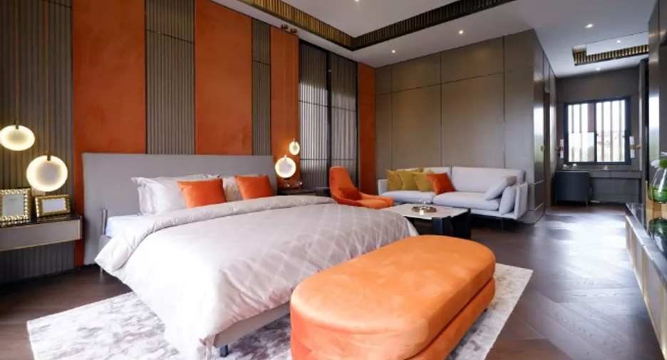 For sale 5 bedrooms house in Bang Phli, Samut Prakan