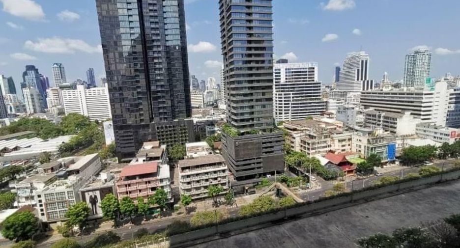 For sale 1 bed condo in Bang Rak, Bangkok