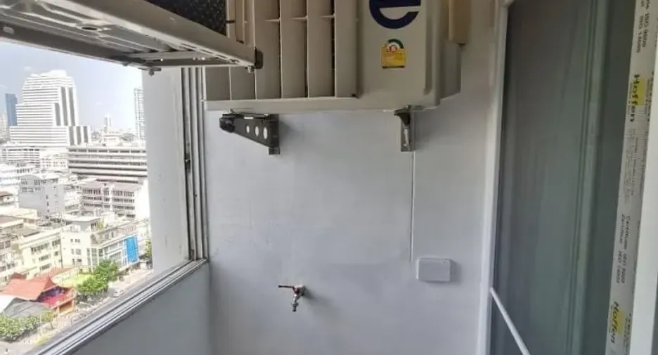 For sale 1 bed condo in Bang Rak, Bangkok