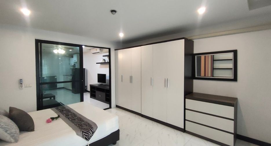 For sale 1 bed condo in Bang Rak, Bangkok