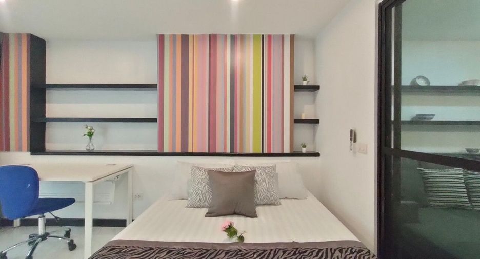 For sale 1 bed condo in Bang Rak, Bangkok