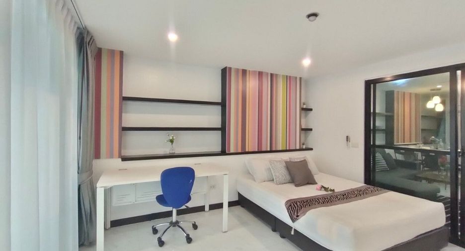 For sale 1 bed condo in Bang Rak, Bangkok
