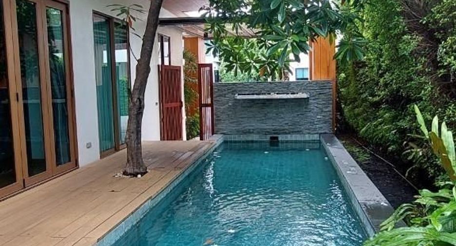 For sale 3 bedrooms villa in Hua Hin, Prachuap Khiri Khan