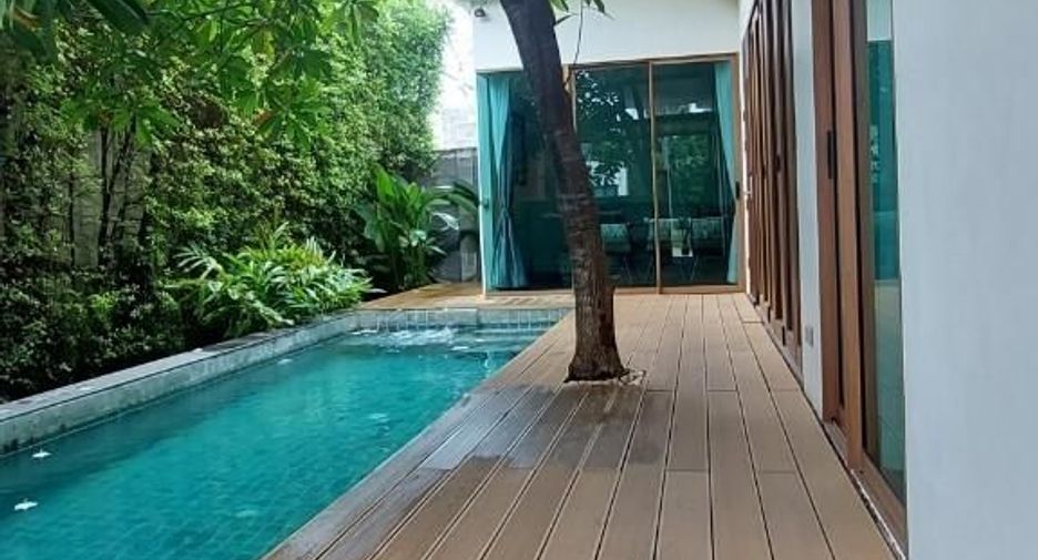 For sale 3 bedrooms villa in Hua Hin, Prachuap Khiri Khan