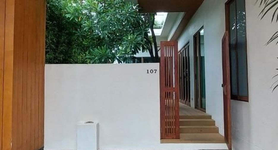 For sale 3 bedrooms villa in Hua Hin, Prachuap Khiri Khan