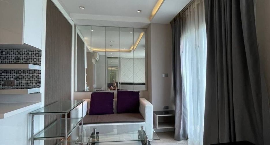 出售 1 卧室 公寓 在 Bang Lamung, Chon Buri