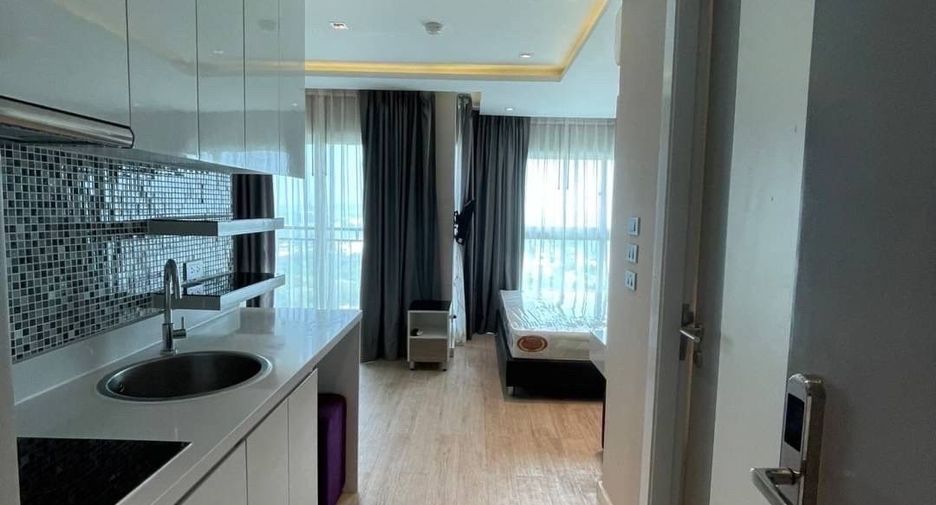 出售 1 卧室 公寓 在 Bang Lamung, Chon Buri