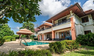For sale 4 bedrooms villa in Thalang, Phuket