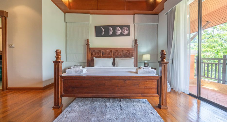 For sale 4 bedrooms villa in Thalang, Phuket
