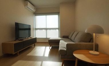 For sale and for rent 2 bedrooms condo in Huai Khwang, Bangkok