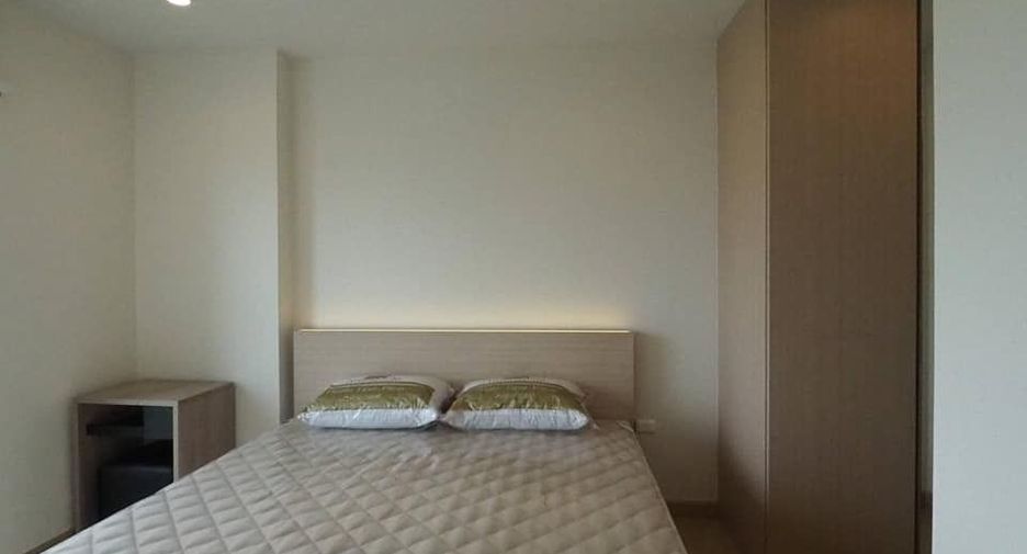 For sale and for rent 2 bedrooms condo in Huai Khwang, Bangkok