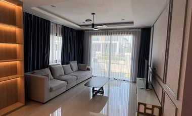 出售 3 卧室 独立屋 在 Bang Lamung, Chon Buri