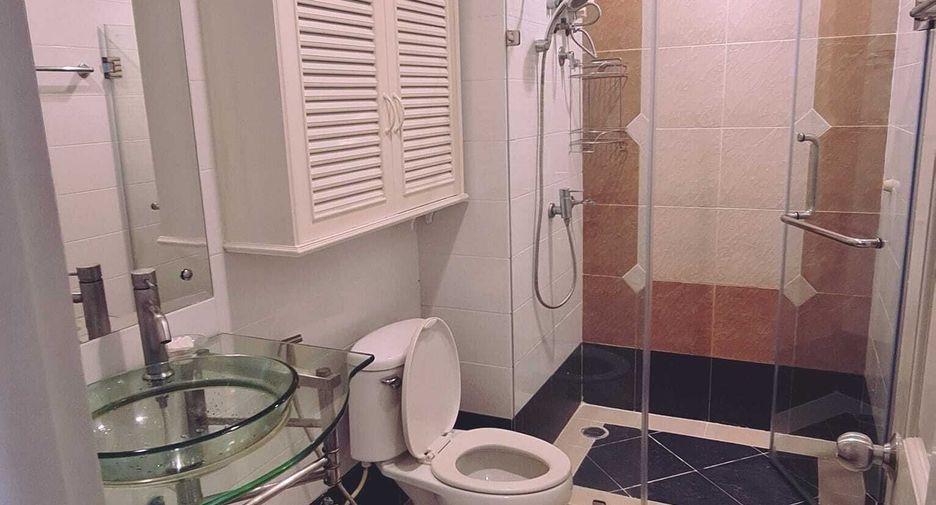 À vendre et à louer 1 chambre condo à Chatuchak, Bangkok