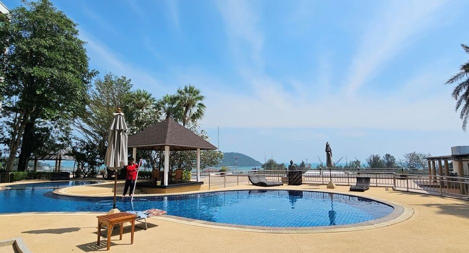For sale 2 bedrooms condo in Mueang Phuket, Phuket