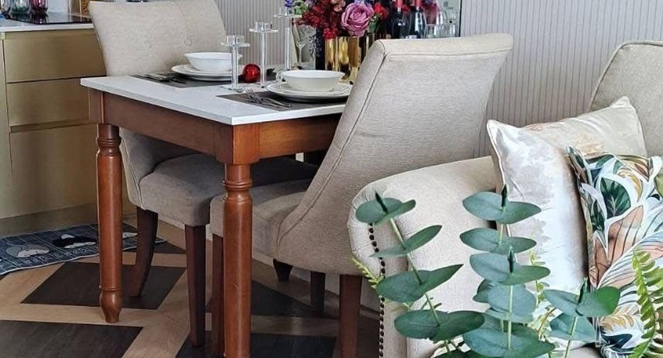 For rent 1 bed condo in Bang Lamung, Chonburi