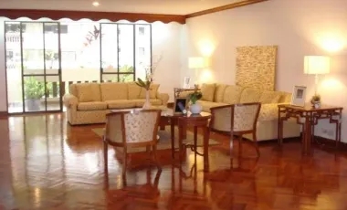 For rent 3 bedrooms condo in Watthana, Bangkok