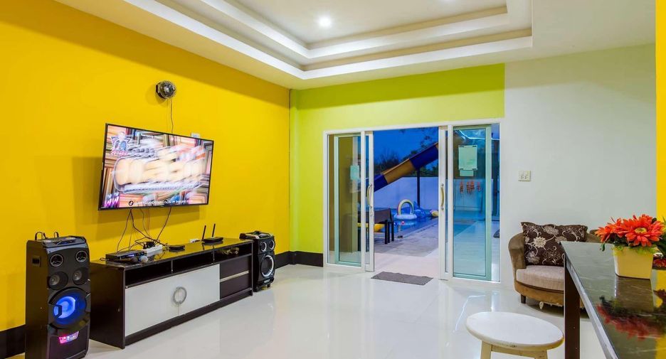 For rent 4 ベッドルーム villa in Hua Hin, Prachuap Khiri Khan