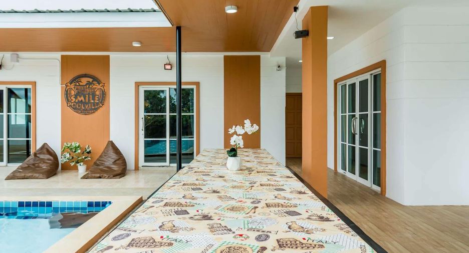 For rent 4 ベッドルーム villa in Hua Hin, Prachuap Khiri Khan