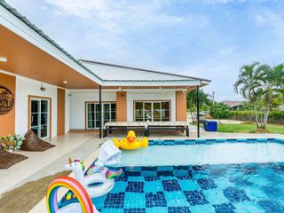For rent 4 ベッドルーム villa in Hua Hin, Prachuap Khiri Khan