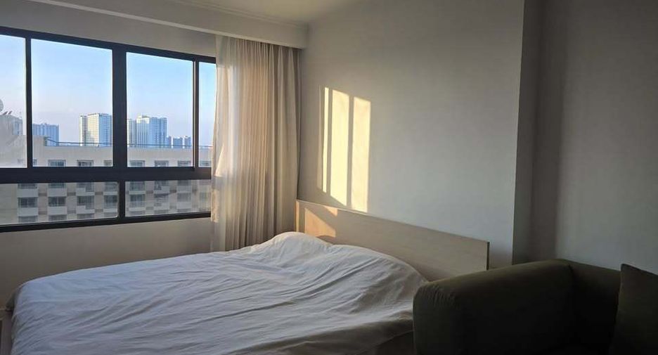 For rent studio condo in Bang Phlat, Bangkok