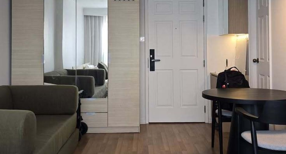 For rent studio condo in Bang Phlat, Bangkok