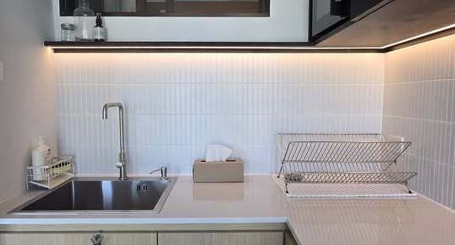 For rent studio condo in Bang Phlat, Bangkok