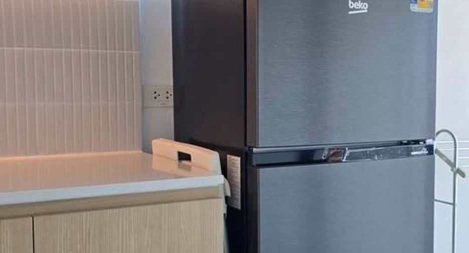 For rent studio condo in Bang Phlat, Bangkok