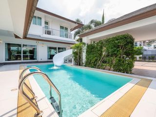 Villa zum Kauf mit 4 Zimmer in Bang Lamung, Chonburi
