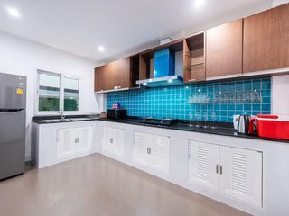 Villa zum Kauf mit 4 Zimmer in Bang Lamung, Chonburi