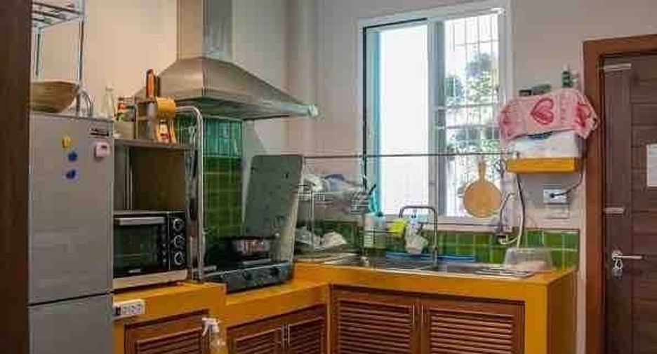 For sale 3 bedrooms house in Din Daeng, Bangkok