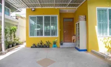 Haus zum Kauf mit 3 Zimmer in Din Daeng, Bangkok