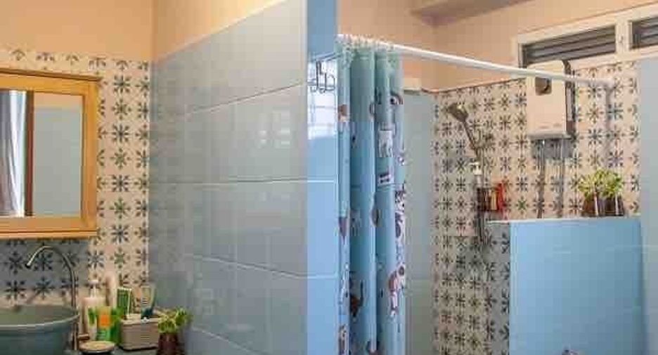 For sale 3 bedrooms house in Din Daeng, Bangkok