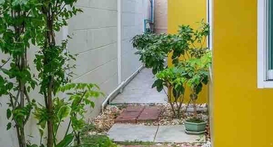 For sale 3 bedrooms house in Din Daeng, Bangkok