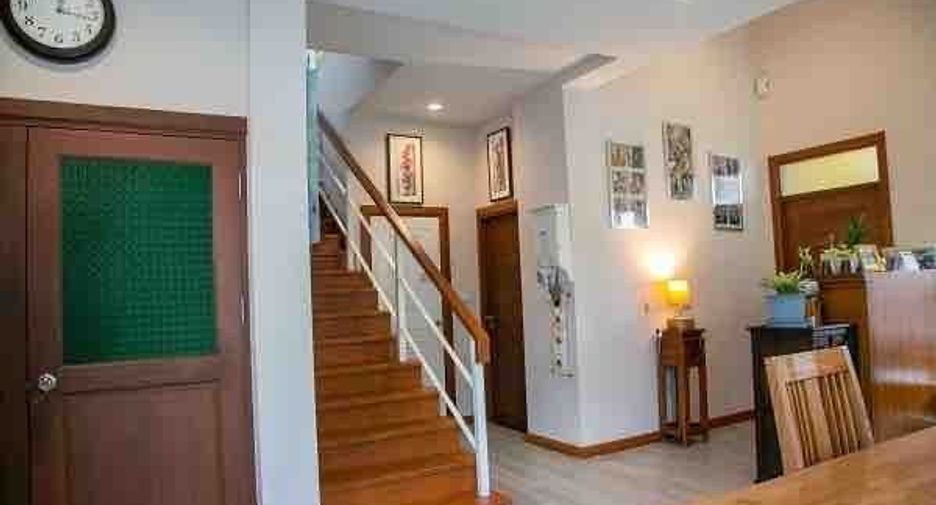 For sale 3 bedrooms house in Din Daeng, Bangkok
