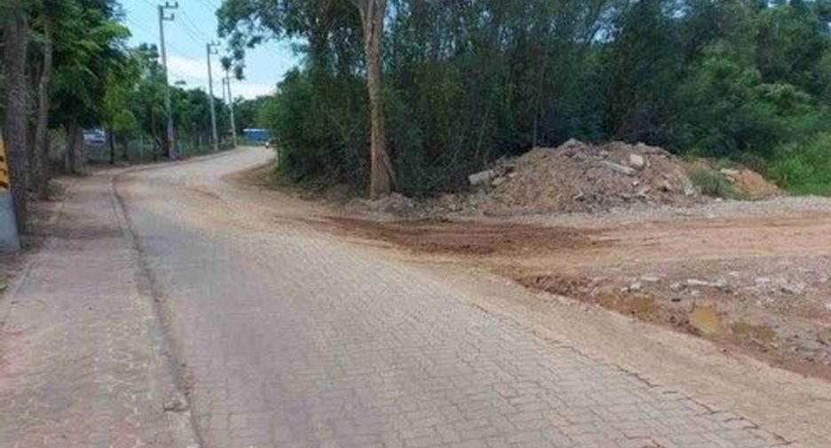 For sale land in Bang Lamung, Chonburi