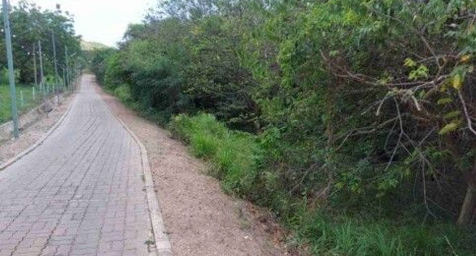 For sale land in Bang Lamung, Chonburi
