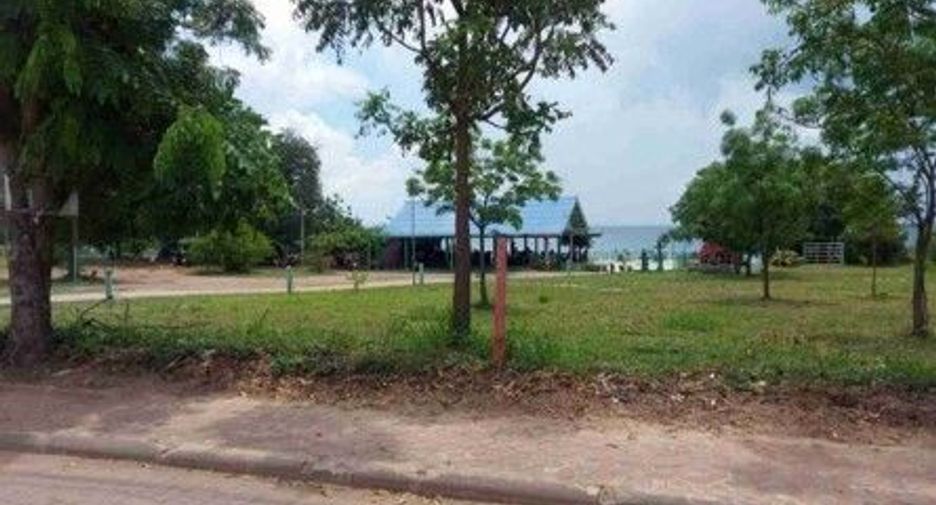 For sale land in Bang Lamung, Chonburi