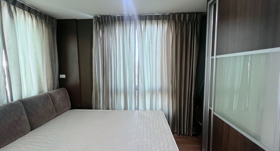 For rent 1 bed condo in Phaya Thai, Bangkok